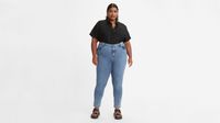 721 High Rise Skinny Women's Jeans (Plus Size