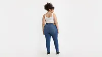 721 High Rise Skinny Women's Jeans (Plus Size)