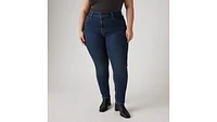 721 High Rise Skinny Women's Jeans (Plus Size)