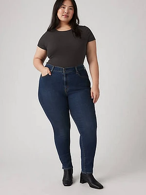 721 High Rise Skinny Women's Jeans (Plus Size)