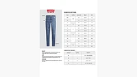 724 High Rise Straight Women's Jeans (Plus Size)