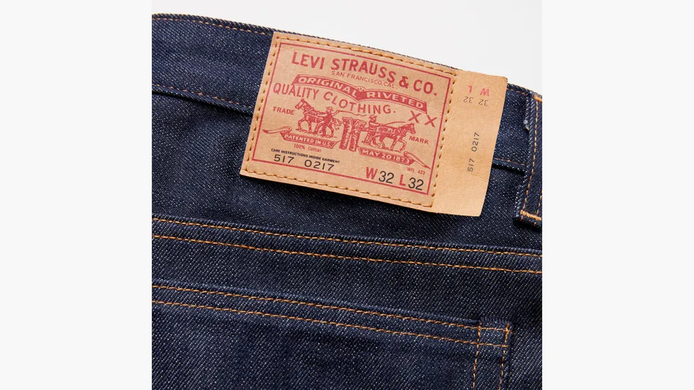 Levi’s® Vintage Clothing Men's 1970s 517™ Bootcut Jeans
