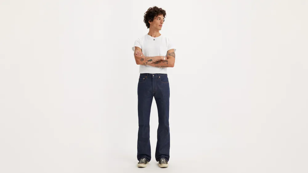 Levi’s® Vintage Clothing Men's 1970s 517™ Bootcut Jeans