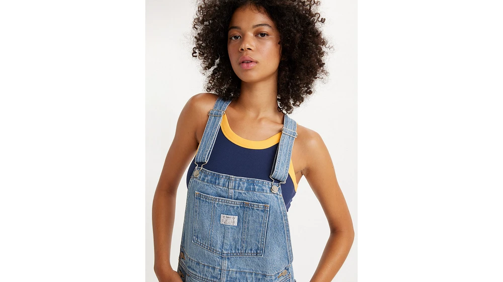 Vintage Women's Overalls