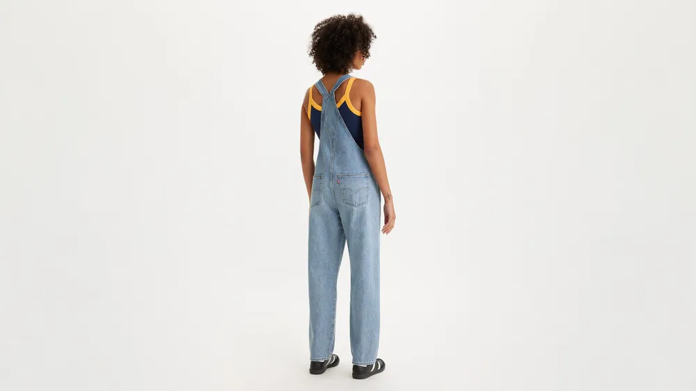 Vintage Women's Overalls