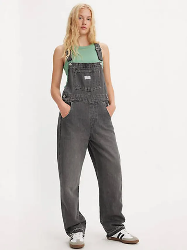 Dovetail Workwear Freshley Thermal Drop Seat Overalls - Women's