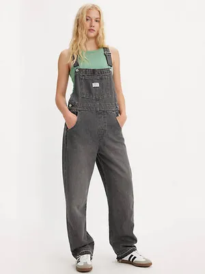 Vintage Women's Overalls