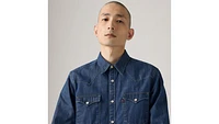 Barstow Western Denim Shirt