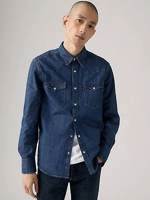 Barstow Western Denim Shirt