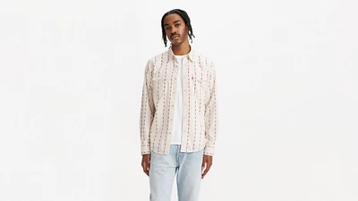 Classic Standard Fit Western Shirt