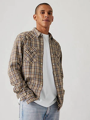 Classic Western Standard Fit Shirt