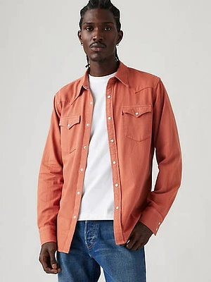 Classic Western Standard Fit Shirt