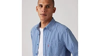 Sunset One Pocket Standard Fit Shirt