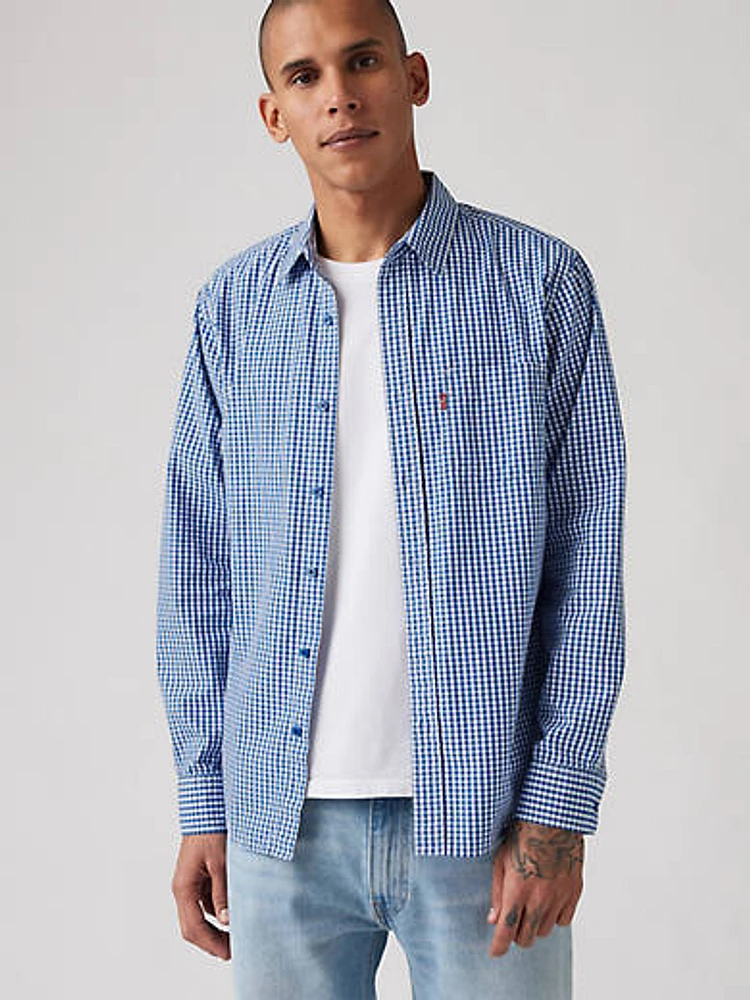 Sunset One Pocket Standard Fit Shirt