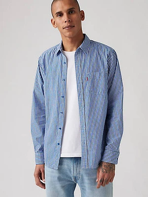 Sunset One Pocket Standard Fit Shirt