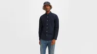 Standard Fit One Pocket Shirt