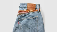 501® Original Fit High Rise Mid-Thigh Lightweight Women's Shorts
