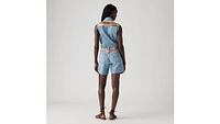 501® Original Fit High Rise Mid-Thigh Lightweight Women's Shorts