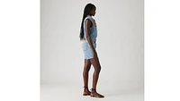 501® Original Fit High Rise Mid-Thigh Lightweight Women's Shorts
