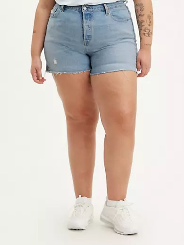 501® Women's Shorts (Plus Size)