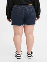 501® Original High Rise Women's Shorts (Plus Size)