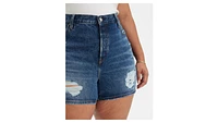 501® Women's Shorts (Plus Size