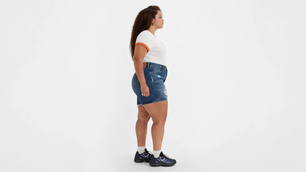 501® Women's Shorts (Plus Size