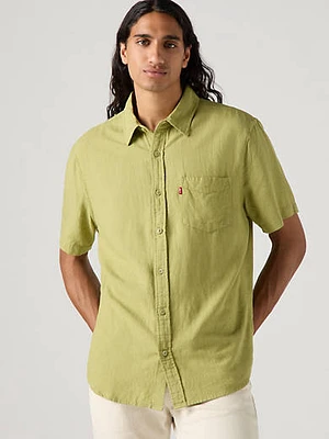 Short-Sleeve Sunset Pocket Standard Fit Shirt
