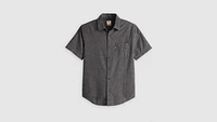 Short Sleeve Classic One Pocket Standard Fit Shirt