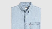 Short Sleeve Classic One Pocket Standard Fit Shirt