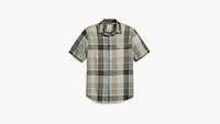 Short Sleeve Classic Standard Fit Shirt