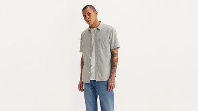 Short Sleeve Classic One Pocket Standard Fit Shirt