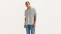 Short Sleeve Classic One Pocket Standard Fit Shirt