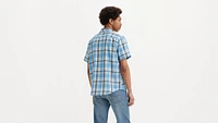 Short Sleeve Classic Standard Fit Shirt