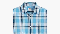 Short Sleeve Classic Standard Fit Shirt