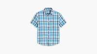 Short Sleeve Classic Standard Fit Shirt