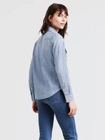 Ultimate Western Denim Shirt