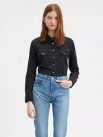 Ultimate Western Denim Shirt