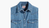 Ultimate Western Denim Shirt