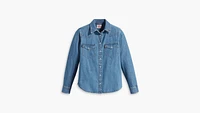 Ultimate Western Denim Shirt