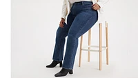 725 High Rise Bootcut Women's Jeans (Plus Size