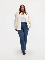 725 High Rise Bootcut Women's Jeans (Plus Size)