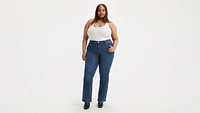 725 High Rise Bootcut Women's Jeans (Plus Size