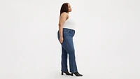 725 High Rise Bootcut Women's Jeans (Plus Size)