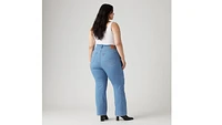 725 High Rise Bootcut Women's Jeans (Plus Size)