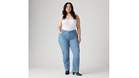 725 High Rise Bootcut Women's Jeans (Plus Size)