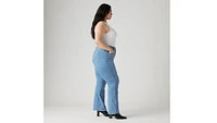 725 High Rise Bootcut Women's Jeans (Plus Size)