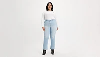 725 High Rise Bootcut Women's Jeans (Plus Size