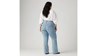 725 High Rise Bootcut Women's Jeans (Plus Size