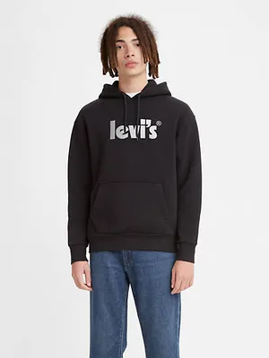 Relaxed Graphic Hoodie Sweatshirt (Tall)